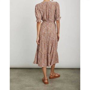 Rails Eliana Dress In Autumn Floral